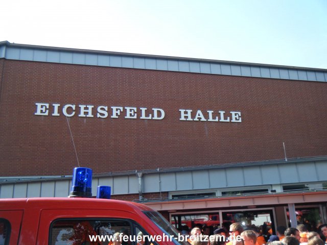 Bezirkswettbewerb 2010